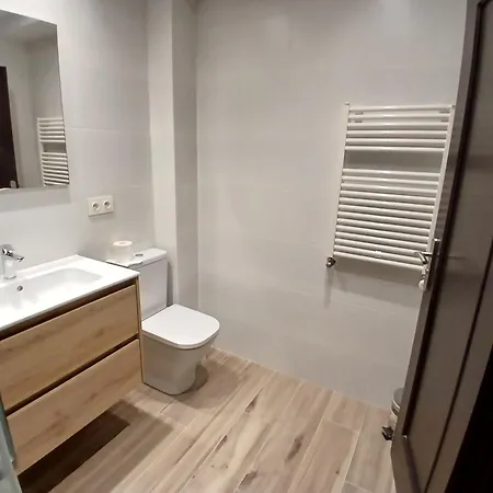Apartament Palau-vacances Pirinenca *