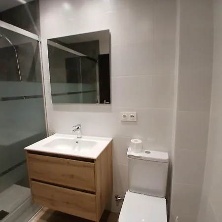 Palau-vacances Pirinenca Apartament Encamp