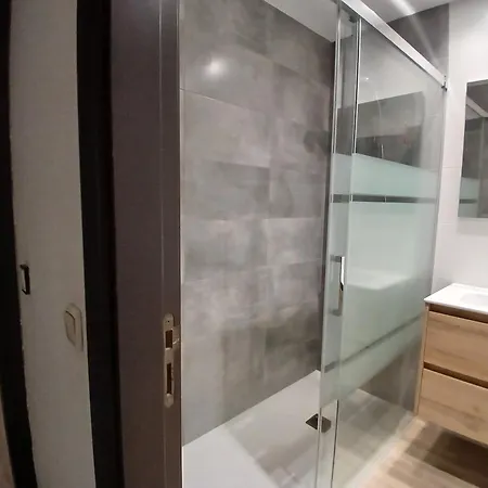 Apartament Palau-vacances Pirinenca Encamp