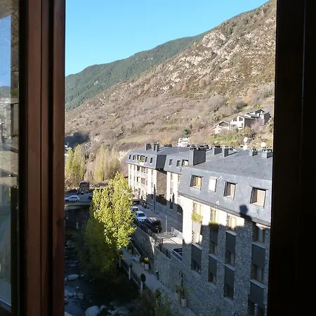 Palau-vacances Pirinenca Apartament Encamp