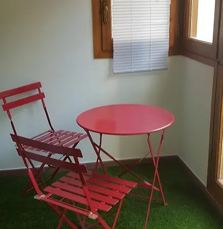 Apartment Palau-vacances Pirinenca Encamp