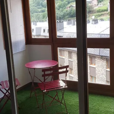 Apartment Palau-vacances Pirinenca Encamp